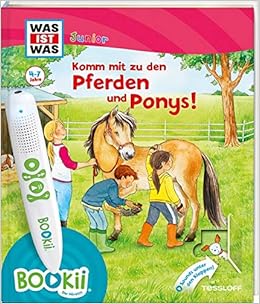 Bookii Was Ist Was Junior Komm Mit Zu Den Pferden Und Ponys Uber 650 Horerlebnisse Und Interaktive Spiele Bookii Antippen Spielen Lernen Amazon De Braun Christina Kaiser Claudia Lickleder Martin Marti Tatjana