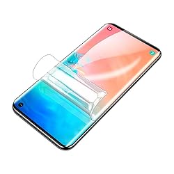 YiiLoxo Hydrogel Film Screen Protector Compatible