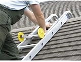 YOUNGMAN Roof Hook Kit for Adapting Extension Ladders view 2