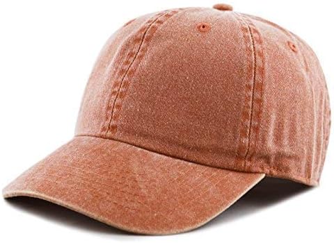 TOP HEADWEAR Baseball Cap Hat- Khaki at Amazon Men display picture 3