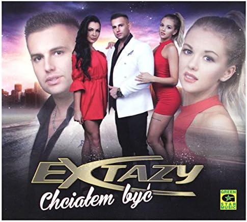 Extazy: ChciaĹem byÄ [CD]