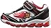 Disney Cars Lightning McQueen Sneaker, White/Black, 10 M US Toddler