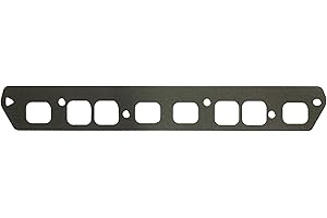UanofCn 815528 Exhaust Manifold Gasket for MerCruiser Stern Drive for OMC and for Volvoo Penta 3.0L 3.0LX 4-Cyl 27-815528 385
