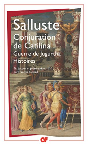 La Conjuration de Catilina by Salluste