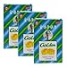 Golden Throat Lozenge (Honeysuckle Original Flavor) (Throat, Immune, Respiratory Support) (12 Lozenges) (3 Boxes)