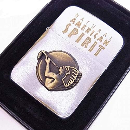 Zippo ジッポー アメリカン スピリット American 1941レプリカ 03年製 Spirit Used加工 爆買いセール