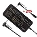 Flgan 120W 19V 6.32A Compatible Charger Power Adapter for ASUS VivoBook Pro 15 N580VD N580V N705UD x705uv FX504 UX510UW N752VX N552VX N552VW GL553VW G553VW GL553