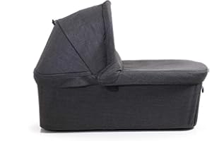 valco baby Trend Duo Bassinet (Charcoal)