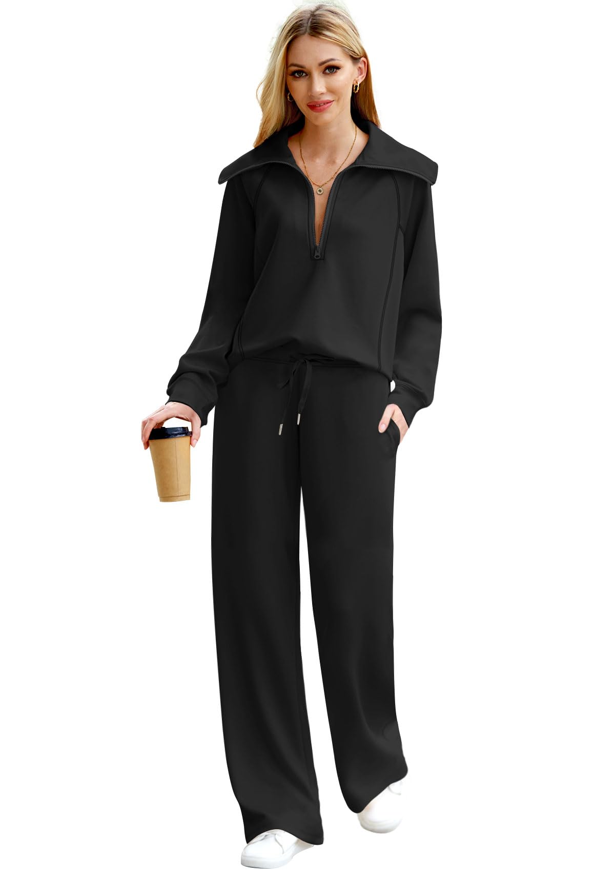 XIEERDUO Loungewear Set
