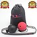 Boxing Reflex Ball | 2 Difficulty Level Boxing Ball with a head band | Enhance Speed Training | Fight Ball attached to string | Perfect for Agility | Learned aimed punches with Best Boxing Equipment