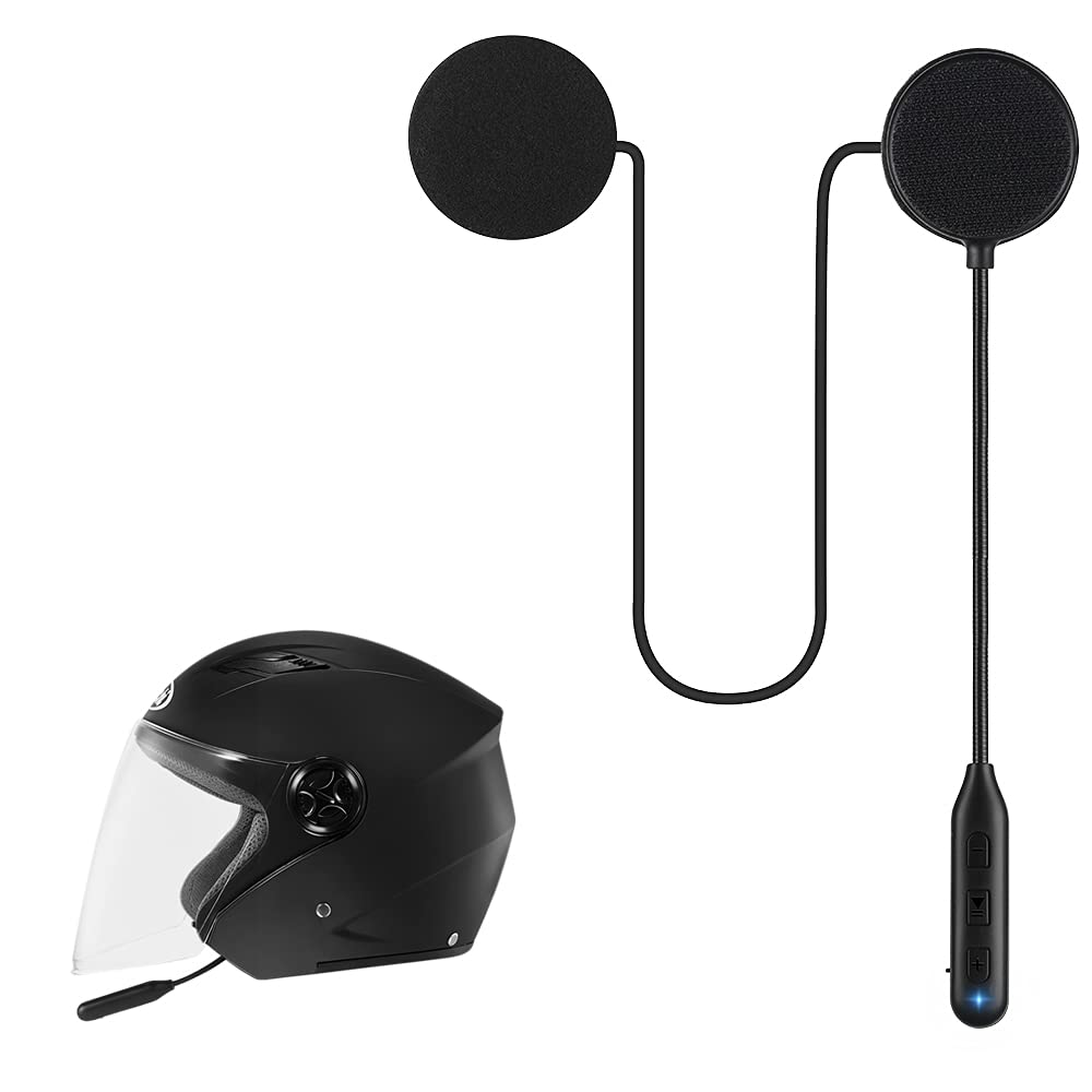 Motorcycle Bluetooth 5.0 Headphones 