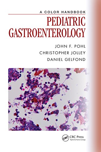 Pediatric Gastroenterology: A Color Handbook (Medical Color Handbook Series)