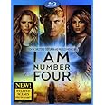 I Am Number Four [Blu-ray]