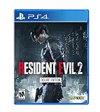 Resident Evil 2 - PlayStation 4 Deluxe Edition