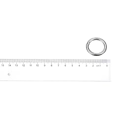 Unifizz 304 Stainless Steel Welded O Ring