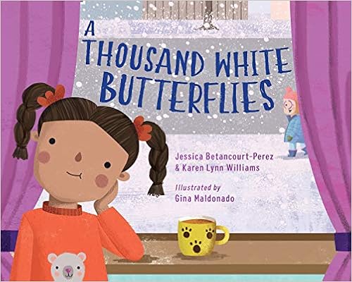 A Thousand White Butterflies