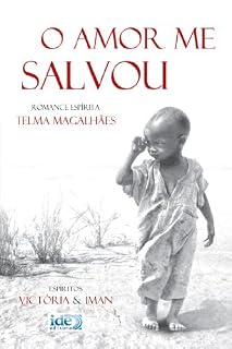 Livro O Amor me Salvou