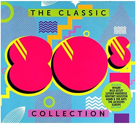 Various (Original Artist re-recording) - BEST OF THE 80S (3 CD Set