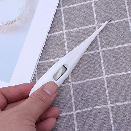 image for POPETPOP Home Digital Thermometer, Pet Medical Thermometer, Veterinary
