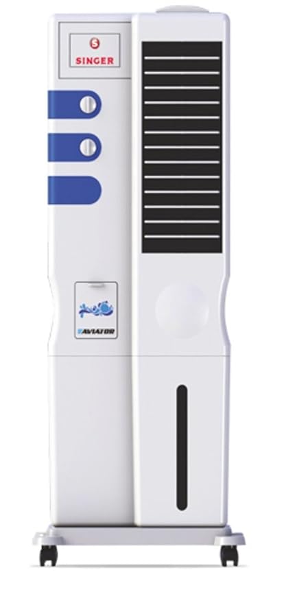 desert cooler wattage