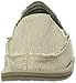 Sanuk Women's Donna Hemp Slip-On,Natural,7 M US