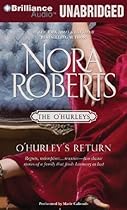 O'Hurley's Return: Skin Deep, Without a Trace (The O'Hurleys Series) by Nora Roberts (2010-11-23)