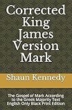 Corrected King James Version Mark: The Gospel of