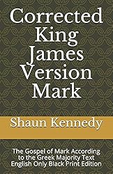 Corrected King James Version Mark: The Gospel of
