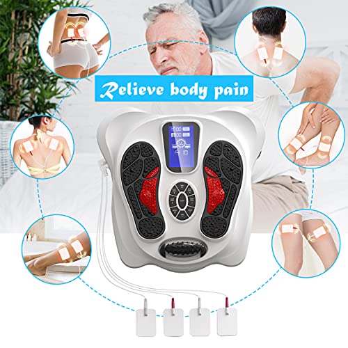 Diabetic Foot Massager Circulation (FSA or HSA Eligible), Foot