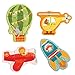 Petit Collage Beginner Jigsaw Floor Puzzle, By Air