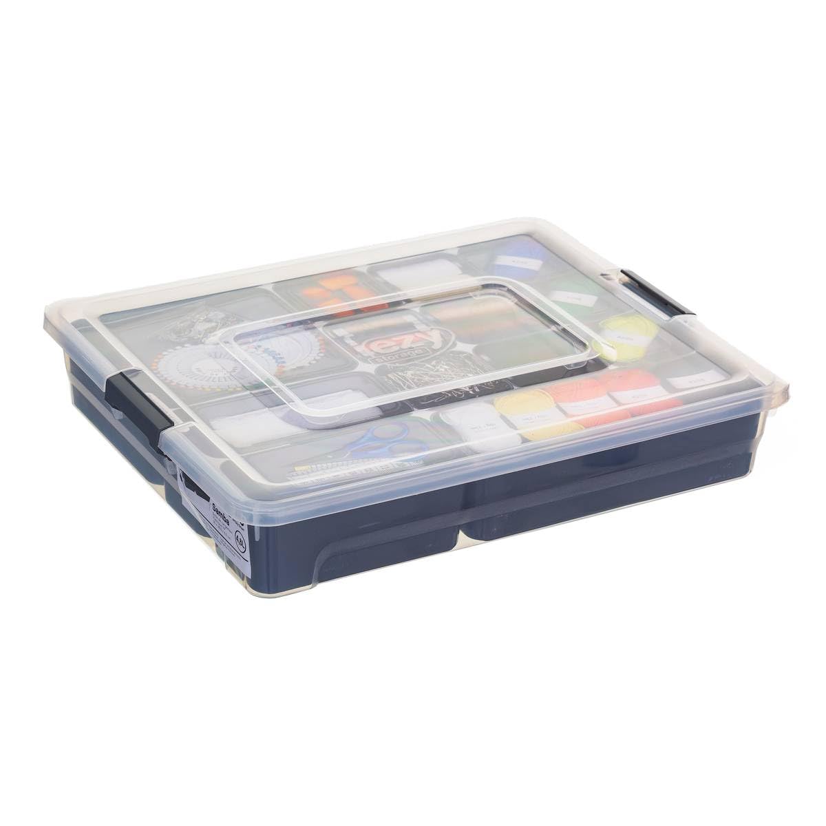 Five - Samba 4.8 L compartmented storage box