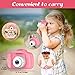 Upgrade Camera Instant Print, 1080P HD Digital Video Camera, Birthday Gift for Girls and Boys