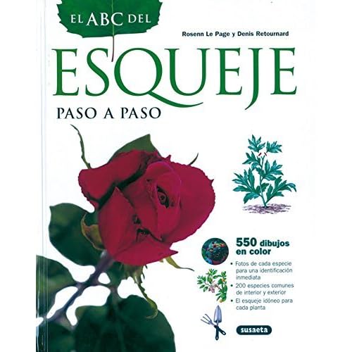 Abc Del Esqueje Paso A Paso (El Abc De La Jardinería) Abc Del Esqueje Paso A Paso (El Abc De La Jardinería)