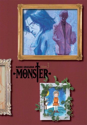 Amazon.com: Monster - Intégrale Deluxe - Tome 6: 9782505012641