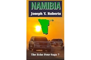 Namibia: A Novella (The Echo Four Saga Book 7)