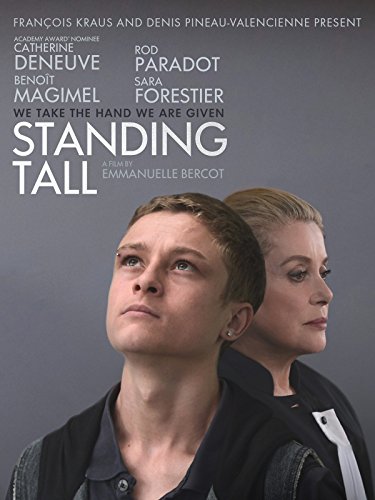 Standing Tall