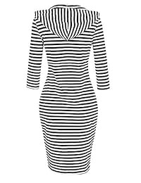 Jersey de manga corta con capucha para mujer