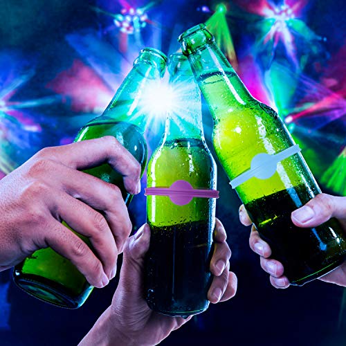 4 Pieces+Markers+Bottle+Cocktail+Solution