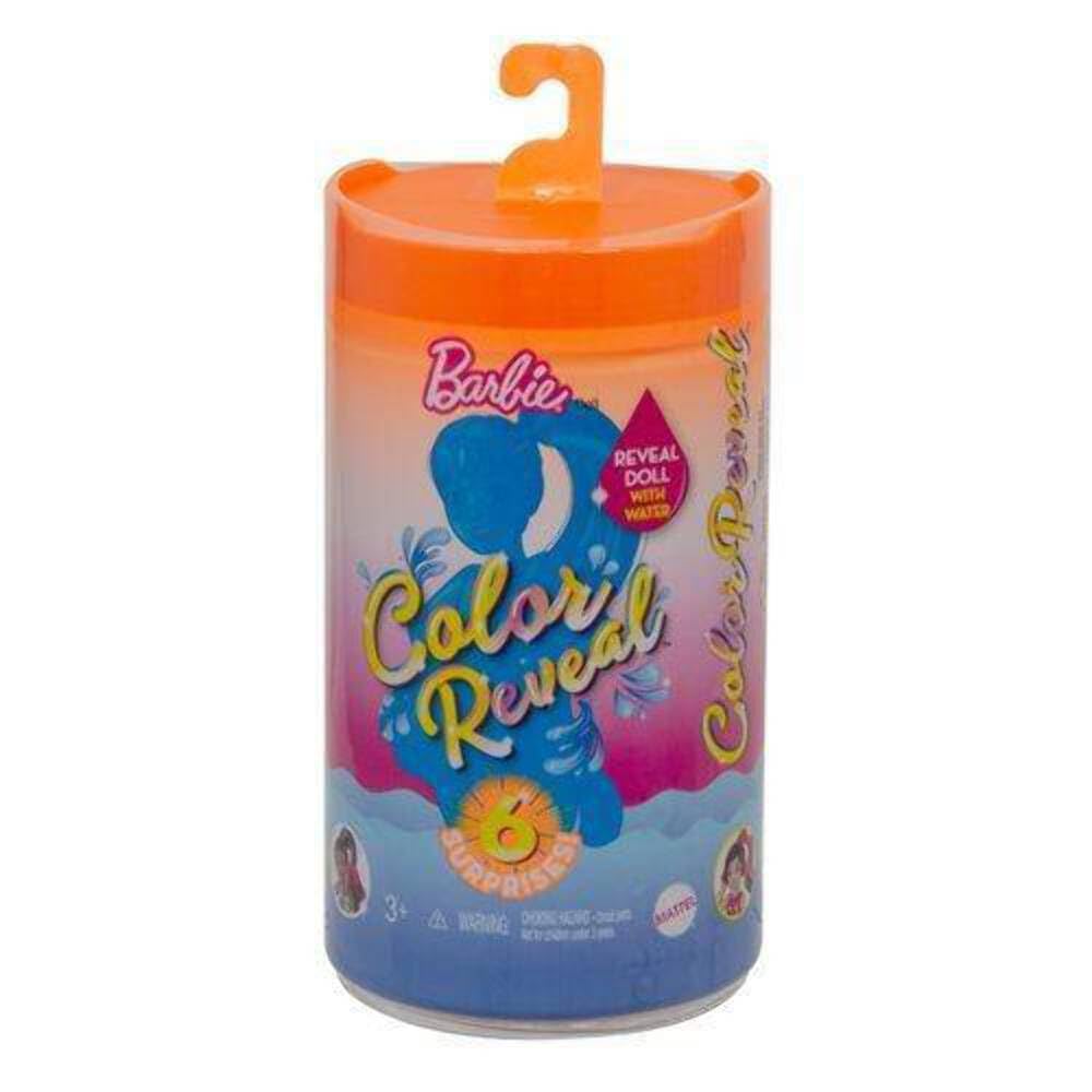 Barbie Color Reveal Doll Assortment