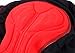 WOSAWE Women Cycling Shorts Bike 4D Gel Padded Workout Leggings, Size L