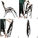 Timber Ridge Zero Gravity Chair Oversized Recliner Padded Folding Patio Lounge Chair 350lbs Capacity Adjustable Lawn Chair with Cup Holder, Headrest, for Outdoor, Camping, Patio, Lawn