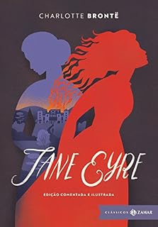 Livro Jane Eyre: edição comentada e ilustrada: Uma autobiografia (Clássicos Zahar)