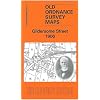 Gildersome Street 1906: Yorkshire Sheet 232.03 Landkaart – Gevouwen Kaart, 23 december 2013