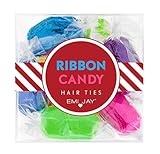 Emi Jay Candy Hairties, Ribbon Candy