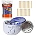 MS.DEAR Wax Warmer Electric Hot Wax Heater for Brazilian Hair Removal Waxing Salon Spa Manicure Pedicure Paraffin