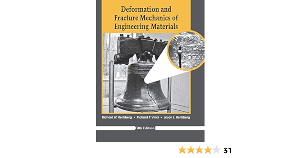 Deformation And Fracture Mechanics Of Engineering Materials Solution Manual Pdf 15+ Pages - Manual Updated 