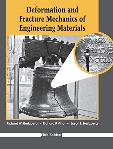 EBOOK Deformation and Fracture Mechanics of Engineering Materials P.D.F