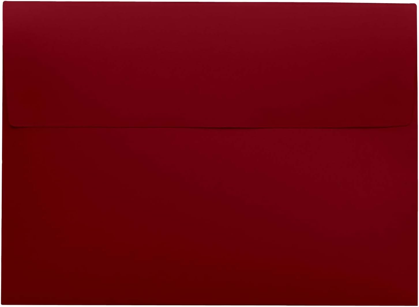 Darling Souvenir A1 Size Response Envelopes Straight-Flap 80lbs (3 5/8 x 5 1/8) Thank You Cards Envelope Small