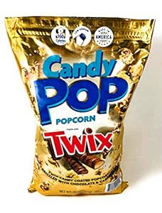 candy pop popcorn twix