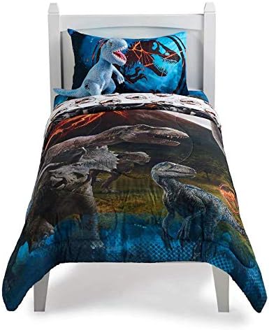 jurassic bedding set